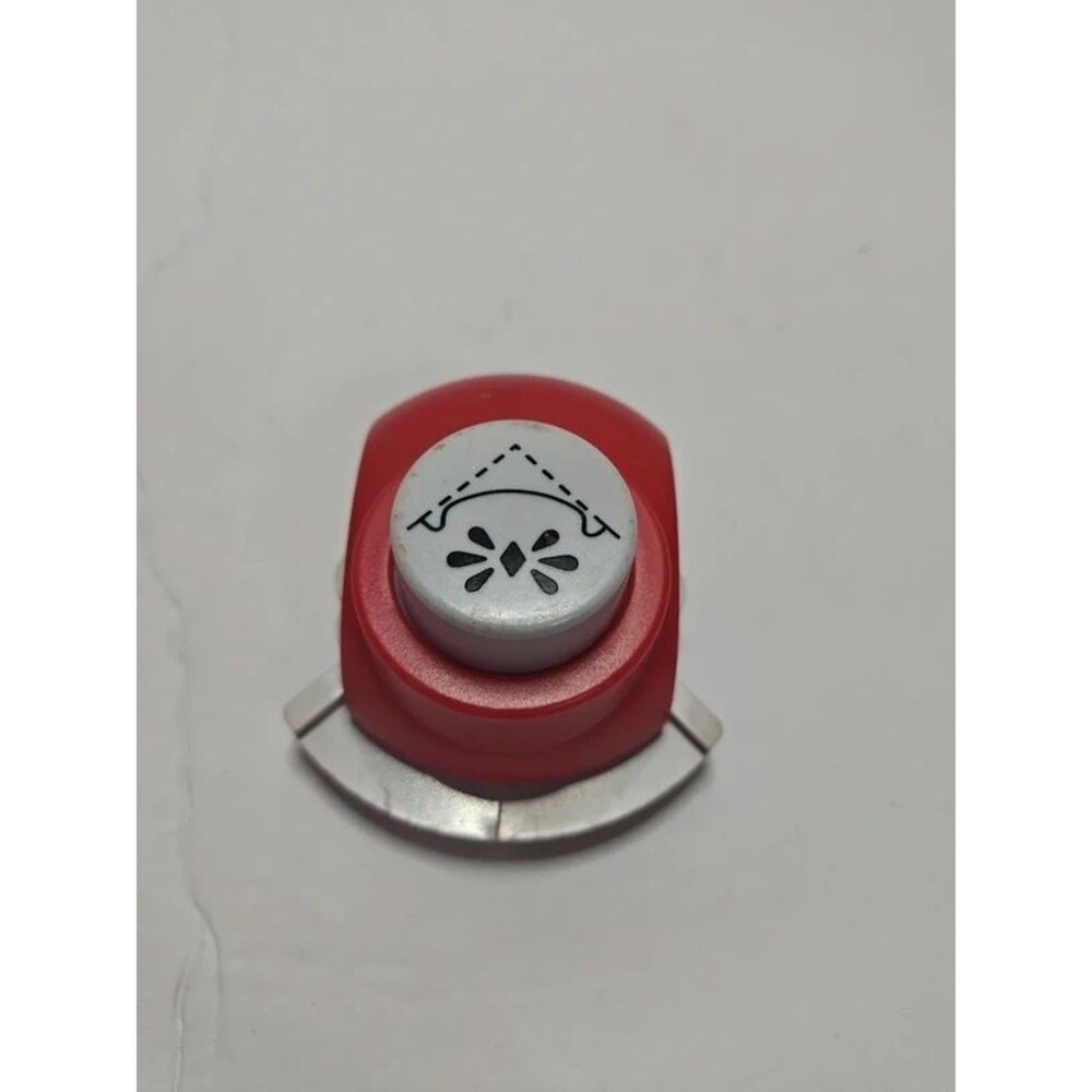 Decorative Snowflake Corner Paper Punch Craft Tool